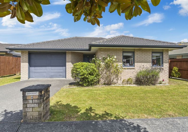 4 Fraser Colman Grove, Wainuiomata, Wellington 5014